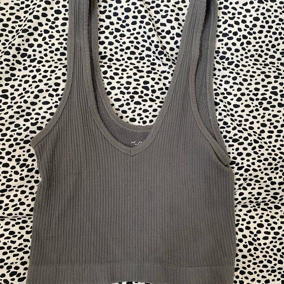 Urban outfitter Out From Under Drew Seamless Ribbed Bra Top pack of three - Picture 4 of 4